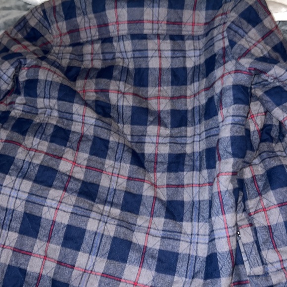 Flannel jacket - Picture 3 of 3